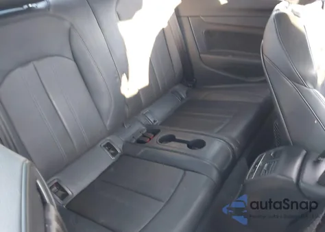 2018 Audi A5 2.0T Premium z USA, uszkodzony, nr VIN WAUYNGF52JN000387